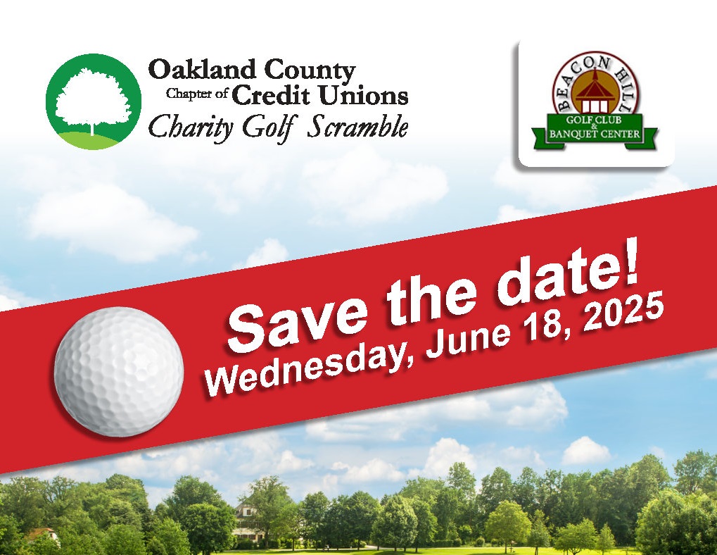 Save the Date - Charity Golf Outing